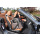 TAMI Front Seatbox - Aufblasbare Hundebox mit Airbagfunktion