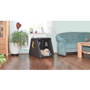 TAMI XS - Car & Home inflatable dog box with airbag function