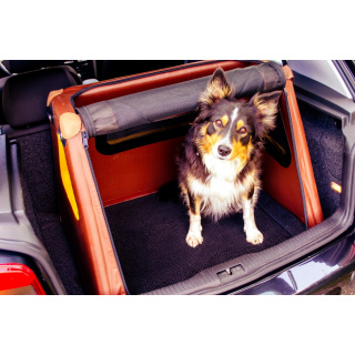 TAMI Special hatchback Dog Box - inflatable
