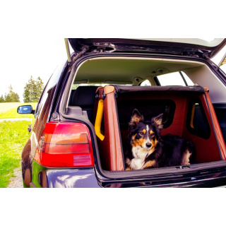 TAMI Spezial - Auto & Home Hundebox aufblasbar ES mit Airbagfunktion