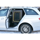 TAMI Backseat M - Auto & Home Hundebox aufblasbar mit...