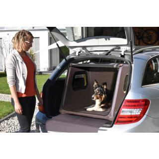 TAMI XXL - Auto & Home Hundebox aufblasbar mit Airbagfunktion