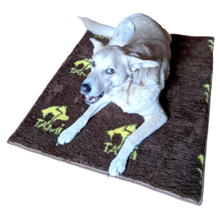 TAMI dog blanket 80x67cm, suitable for TAMI M box, non-slip, pollutant-free, anti-allergen