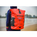 Sport Vibrations® Premium Thermo-Dry Bag 30 liter red...