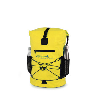 Sport Vibrations® Premium Thermo-Dry Bag 30 Liter Gelb Outdoor Rucksack Wasserdicht