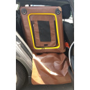 TAMI Einstiegsschutzmatte mit Karabiner  für TAMI Backseat L