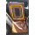 TAMI Einstiegsschutzmatte mit Karabiner  für TAMI Backseat L