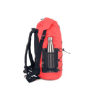 Sport Vibrations® Premium Thermo-Dry Bag 30 Liter Rot Outdoor Rucksack Wasserdicht