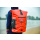 Sport Vibrations® Premium Thermo-Dry Bag 30 Liter Rot Outdoor Rucksack Wasserdicht